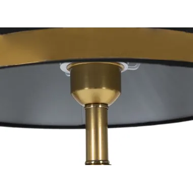 LAMPA STOŁOWA BLACKY 28X50 cm